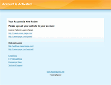 Tablet Screenshot of career-page.com